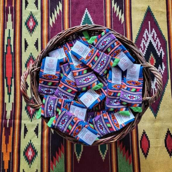 Шкарпетки “Бабусин килим”