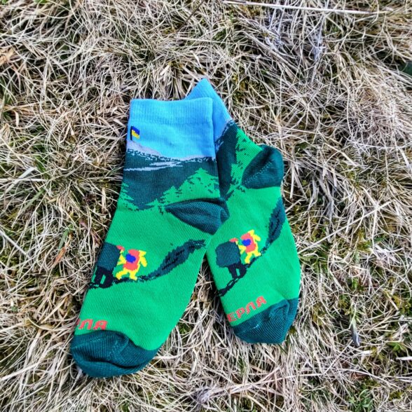 Шкарпетки “Говерла”