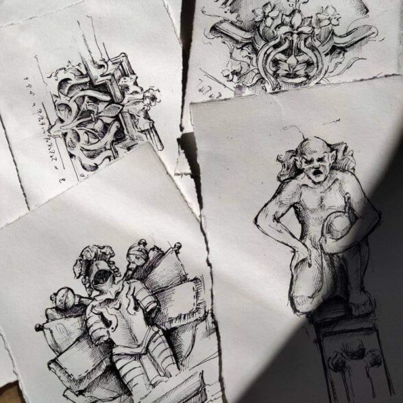 Календар “На каву до Франківська” 2024