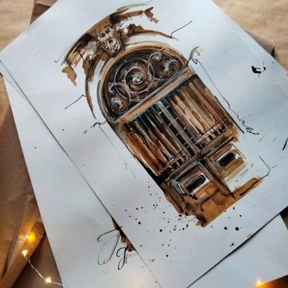 Календар “На каву до Франківська” 2024