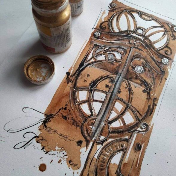 Календар “На каву до Франківська” 2024