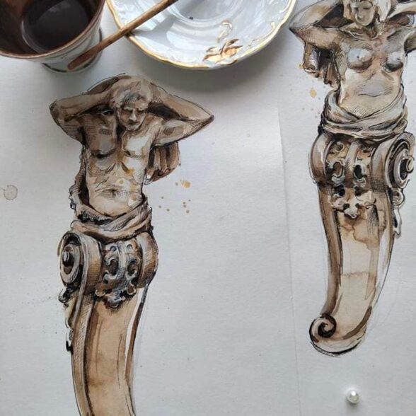 Календар “На каву до Франківська” 2024