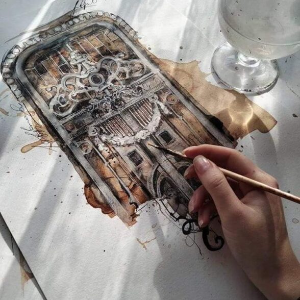 Календар “На каву до Франківська” 2024