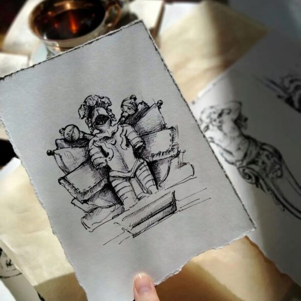 Календар “На каву до Франківська” 2024