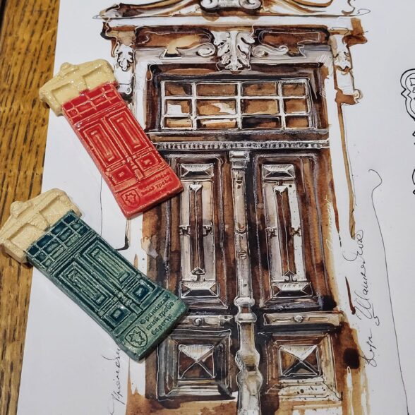 Календар “На каву до Франківська” 2024