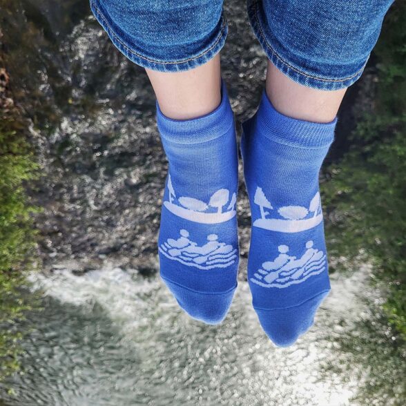 Шкарпетки короткі “Сплав”