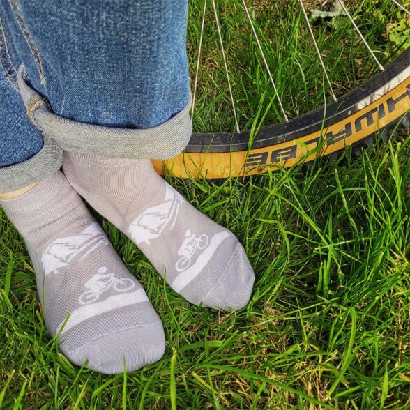 Шкарпетки короткі “Ровер”