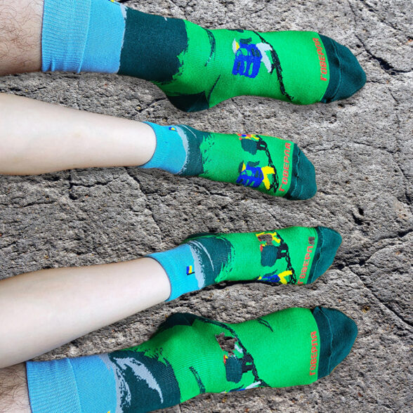 Шкарпетки “Говерла”