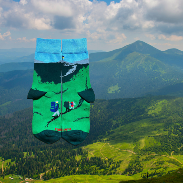 Шкарпетки “Говерла”