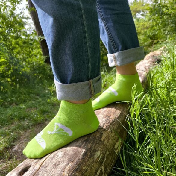 Шкарпетки короткі “Політ”