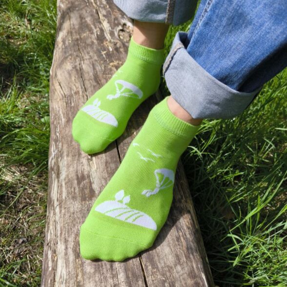 Шкарпетки короткі “Політ”