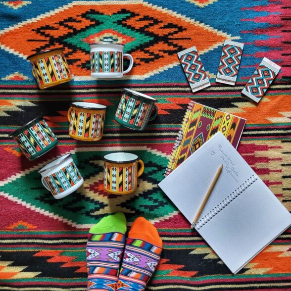 Блокнот “Гуцульський килим”