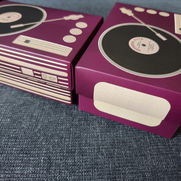 Подарункова коробочка «Пісня буде поміж нас»