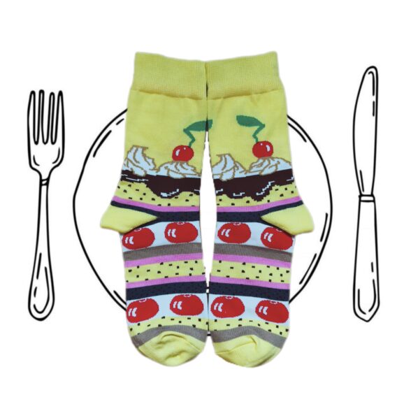 Шкарпетки «Пляцки»