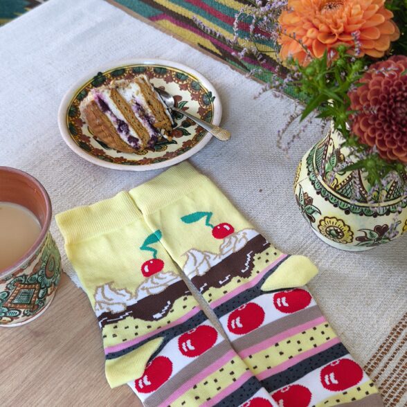 Шкарпетки «Пляцки»