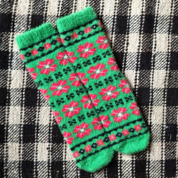 Шкарпетки теплі “Опільський килим”