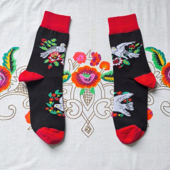 Шкарпетки “Голуби”