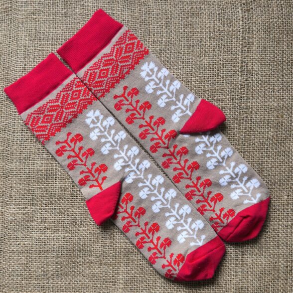 Шкарпетки “Вишиванка”