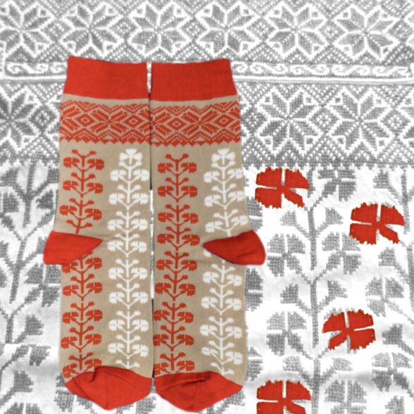 Шкарпетки “Вишиванка”