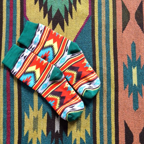 Шкарпетки теплі “Дідовий килим”