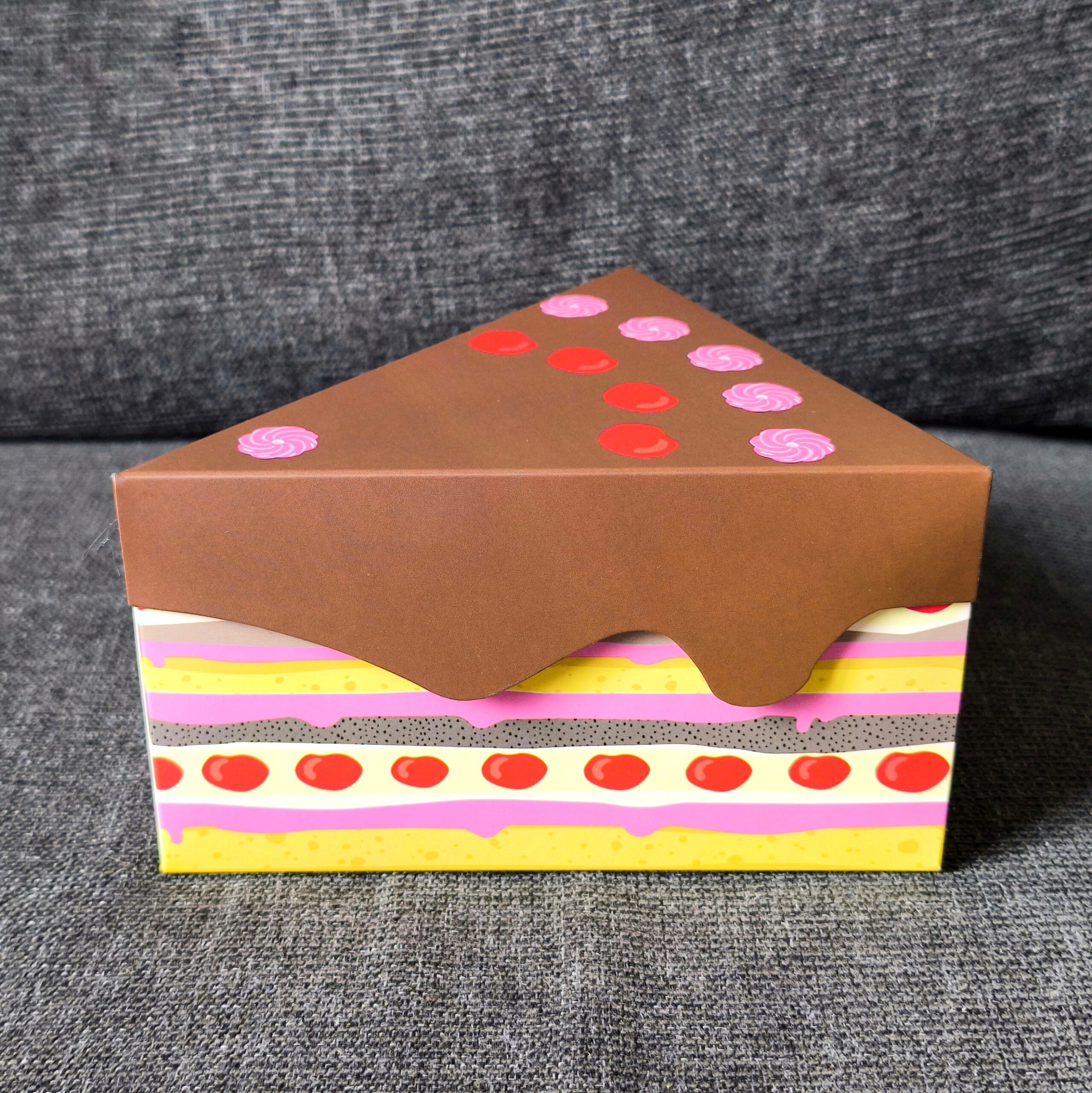 Подарункова коробочка “Пляцки”