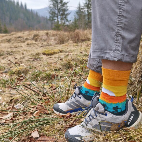 Шкарпетки «Горгани»