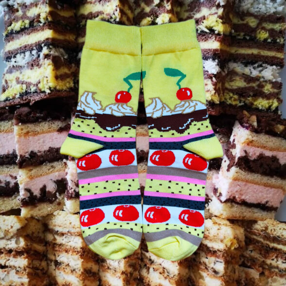 Шкарпетки «Пляцки»