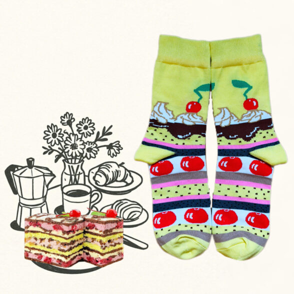 Шкарпетки «Пляцки»