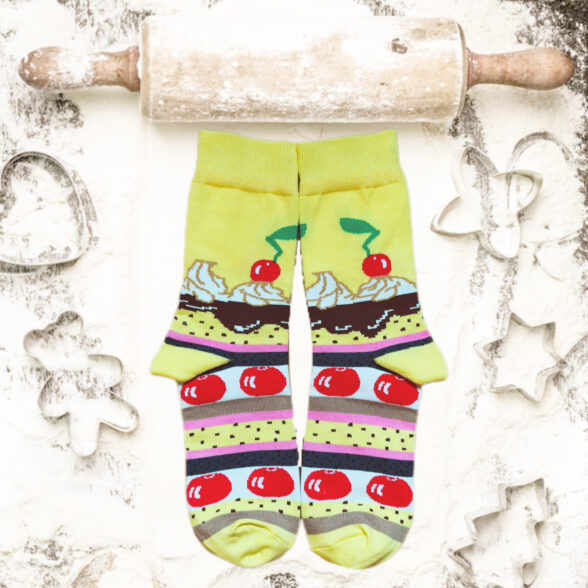 Шкарпетки «Пляцки»