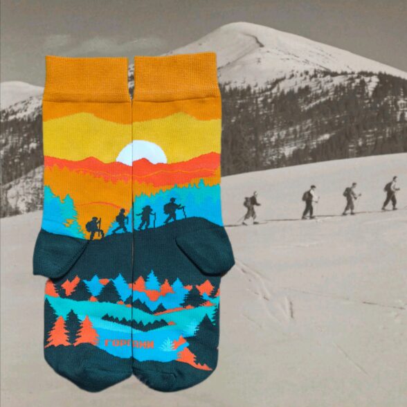 Шкарпетки «Горгани»