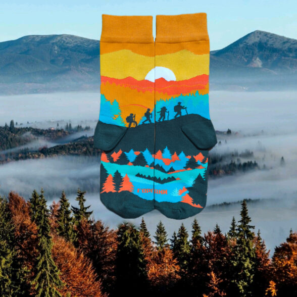 Шкарпетки «Горгани»