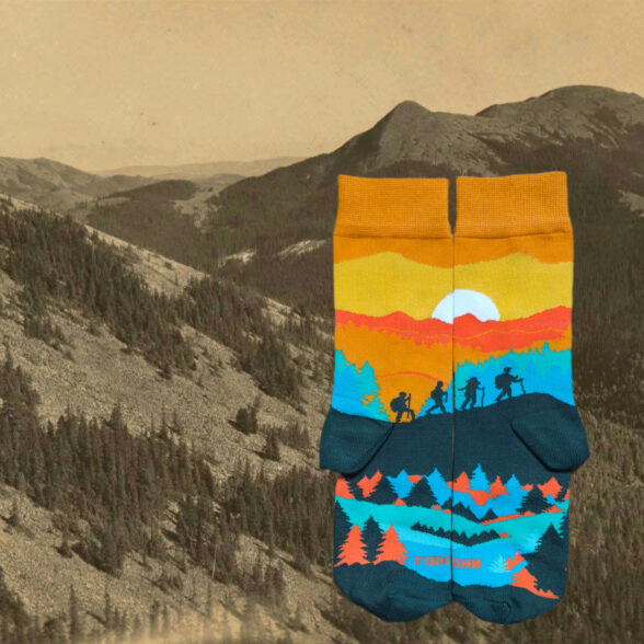 Шкарпетки «Горгани»