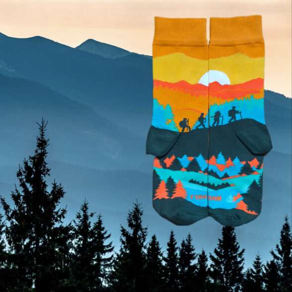 Шкарпетки «Горгани»