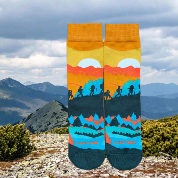 Шкарпетки «Горгани»