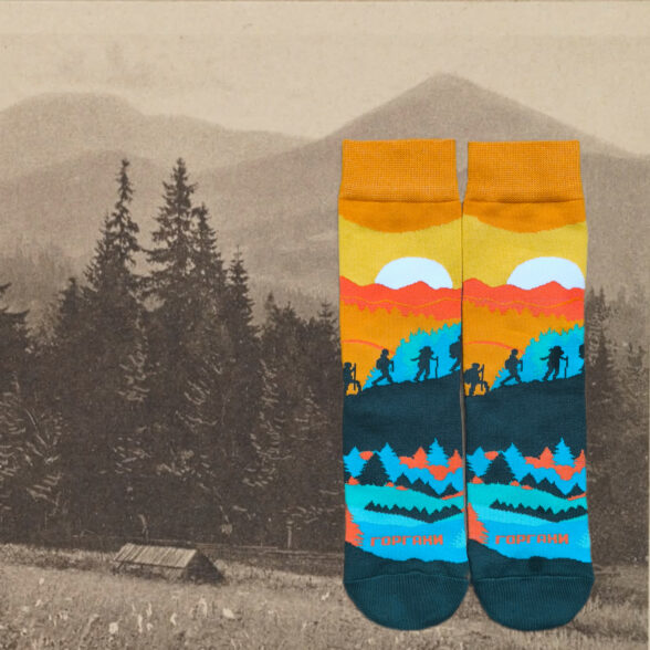 Шкарпетки «Горгани»