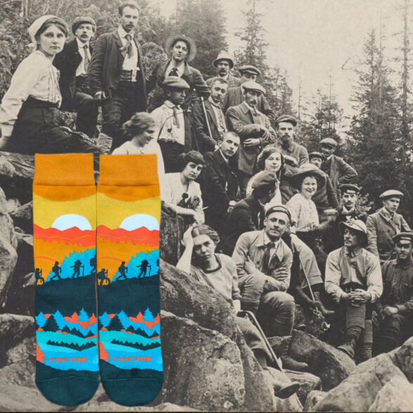 Шкарпетки «Горгани»