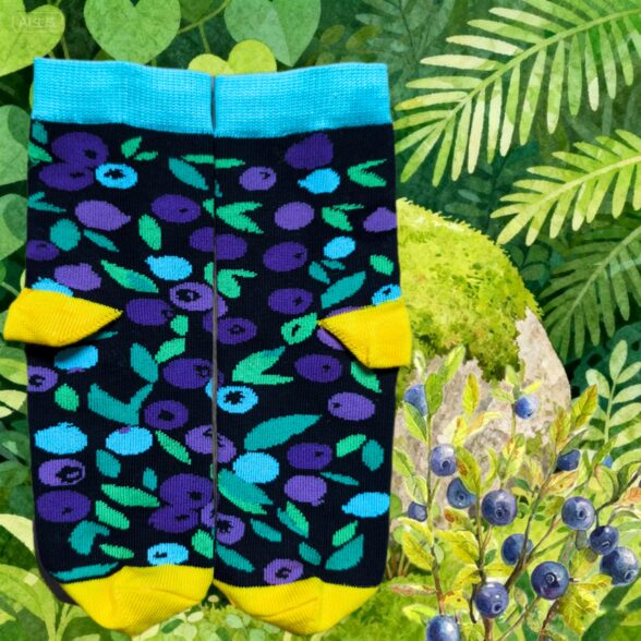 Шкарпетки дитячі “Саламандра в афинах”