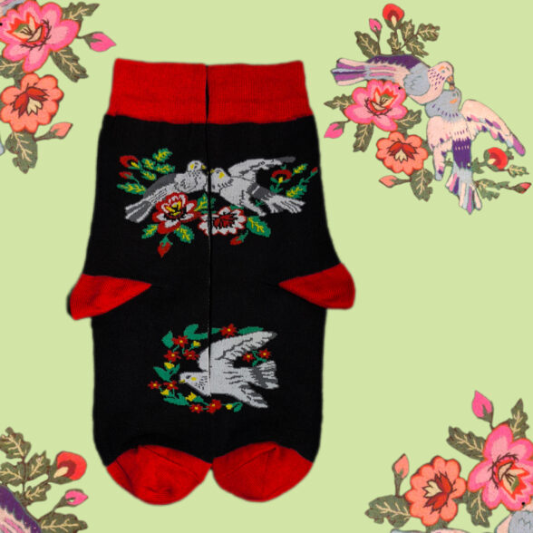 Шкарпетки “Голуби”