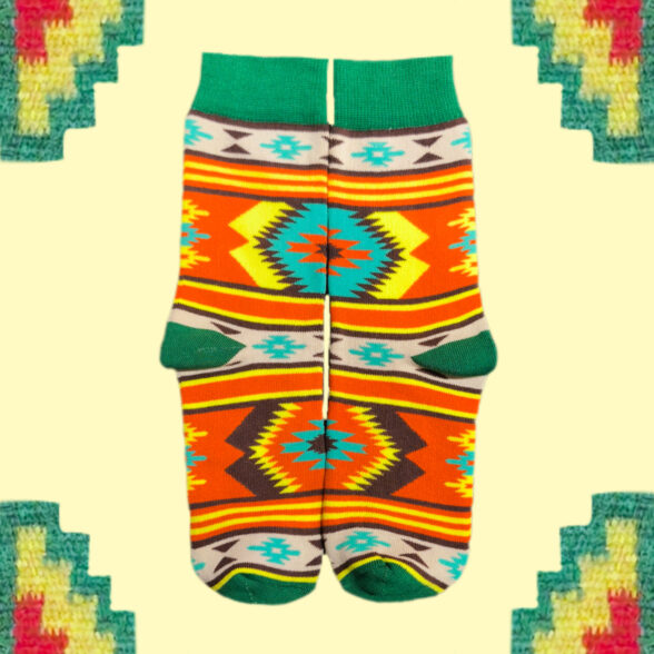 Шкарпетки теплі “Дідовий килим”