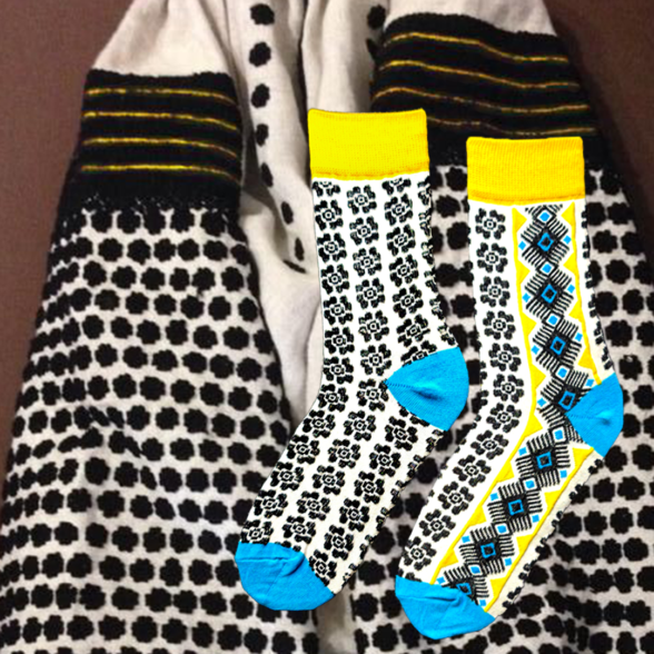 Шкарпетки «Кучеряві»