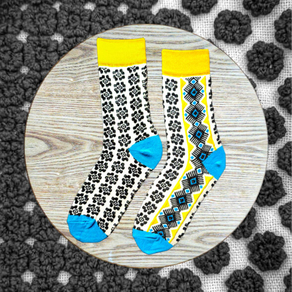 Шкарпетки «Кучеряві»