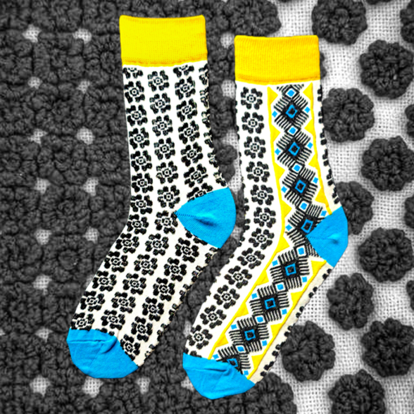 Шкарпетки «Кучеряві»