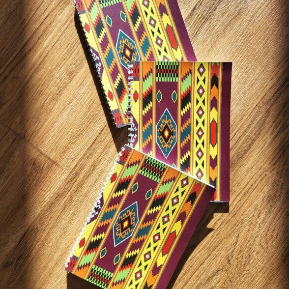 Блокнот “Гуцульський килим”