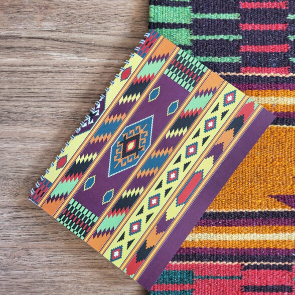 Блокнот “Гуцульський килим”