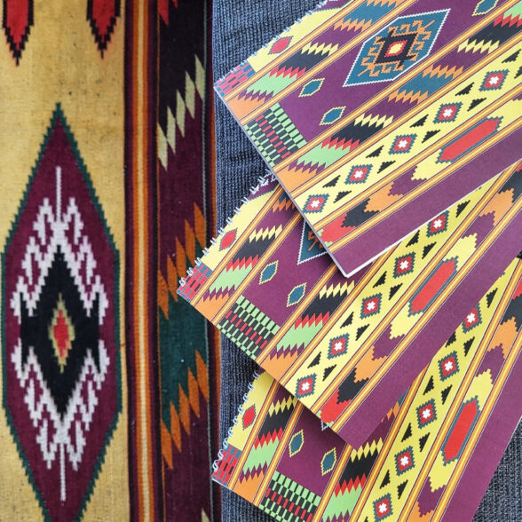 Блокнот “Гуцульський килим”