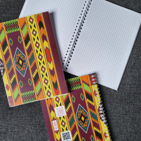 Блокнот “Гуцульський килим”