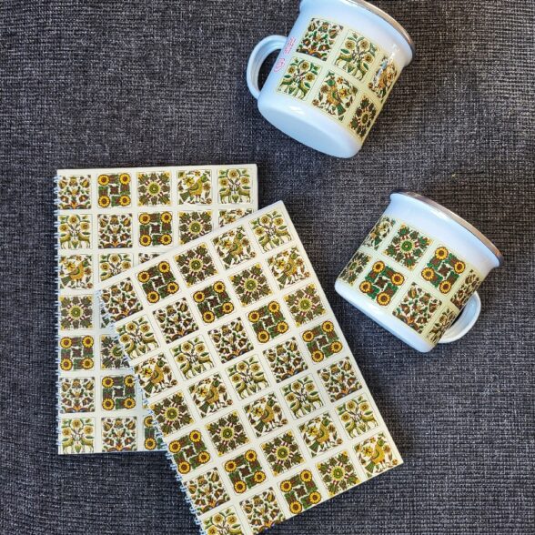 Блокнот “Косівські кахлі”