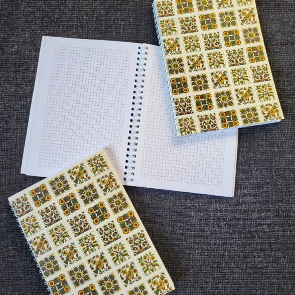 Блокнот “Косівські кахлі”