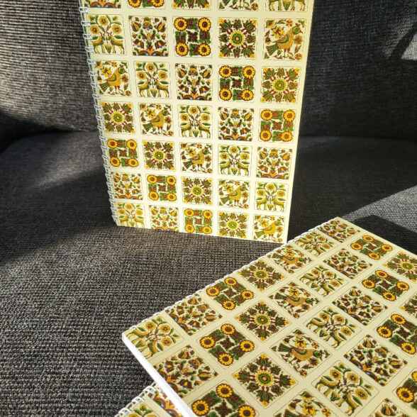 Блокнот “Косівські кахлі”