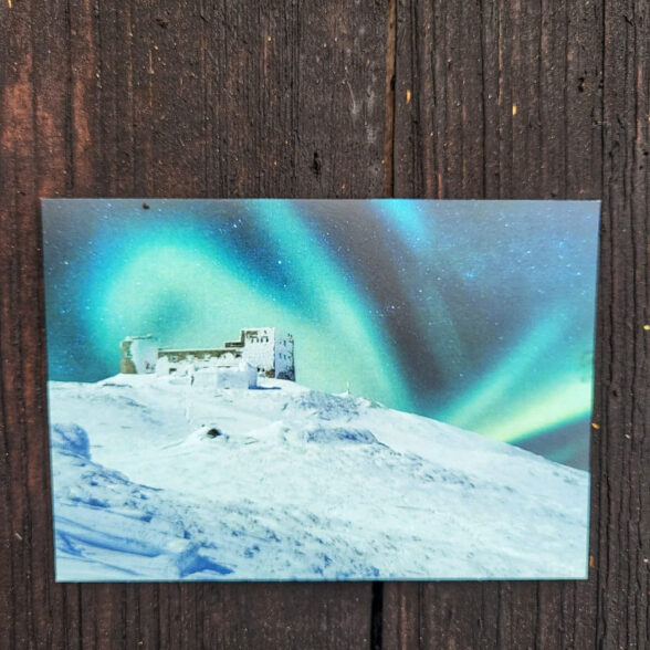 Листівка “Піп Іван. Обсерваторія”